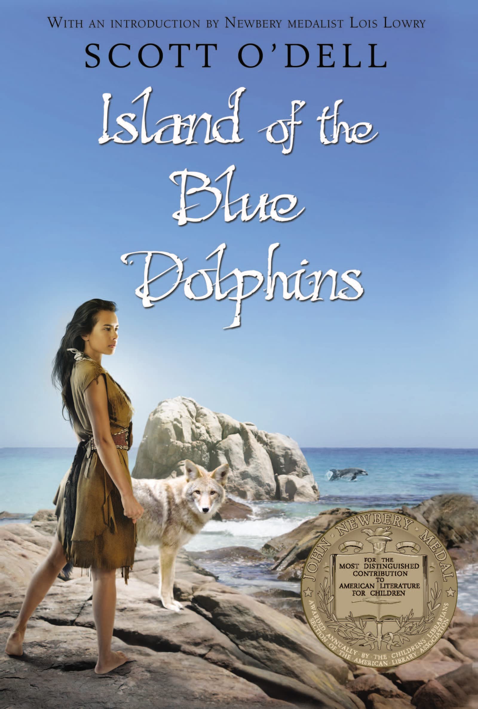 Newbery 수상작 Island of the Blue Dolphins 